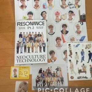 NCT 2021 - Resonance Pt 2 album